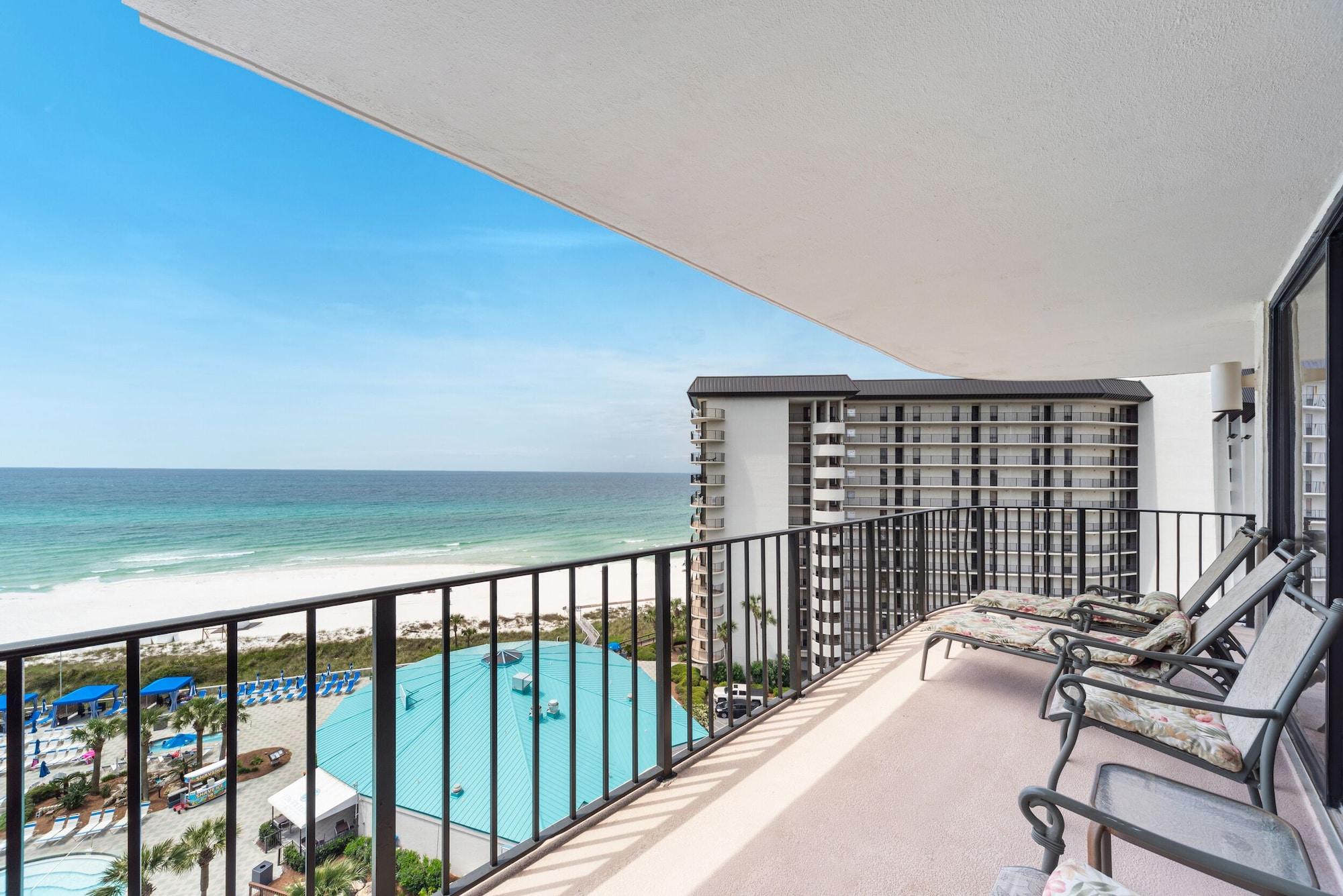 Edgewater Beach And Golf Resort By Resort Collection Panama City Beach Dış mekan fotoğraf